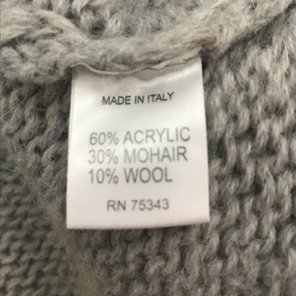 Anthropologie Elsamanda Knit Open Front Cardigan - Picture 7 of 7